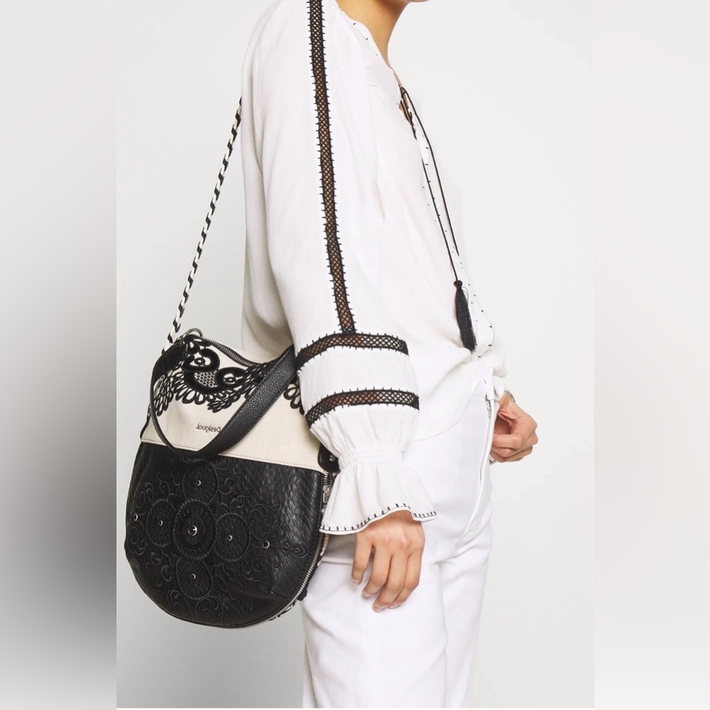 Desigual Handbag - Picture 2 of 9